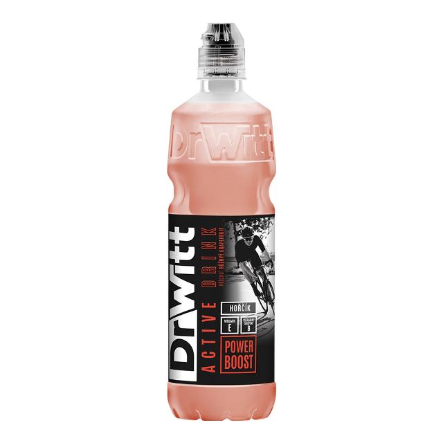 DrWitt Active Drink Růžový grapefruit