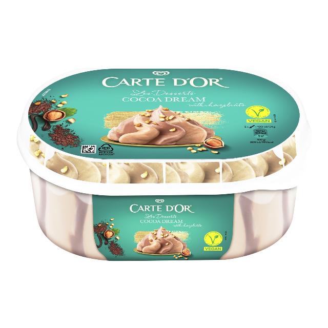 Carte d´Or Vegan Chocolate Hazelnut