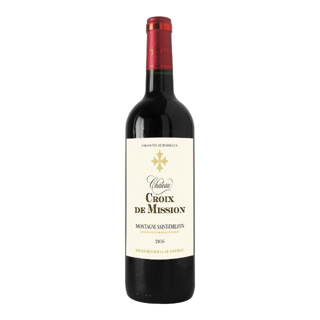 Château Croix de Mission Montag.Saint-Emillion DOC