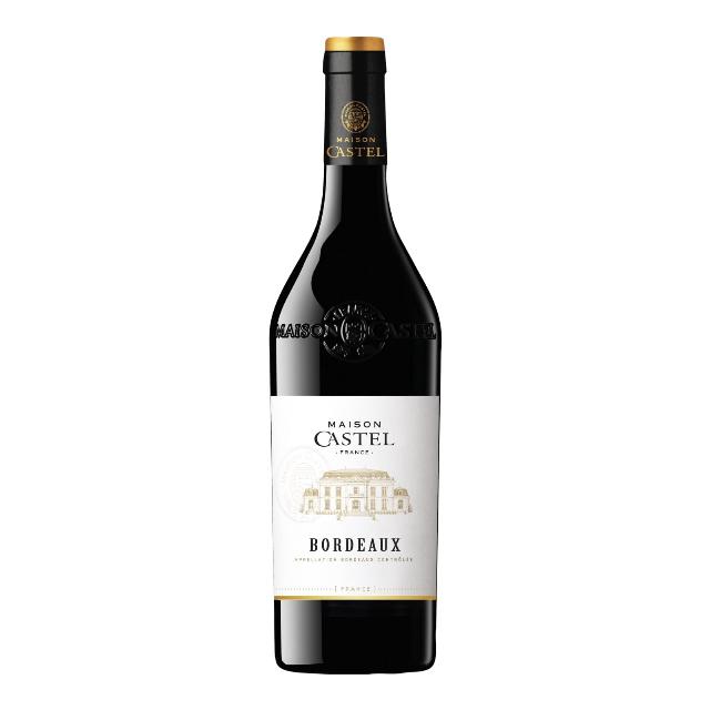 Maison Castel Bordeaux Merlot