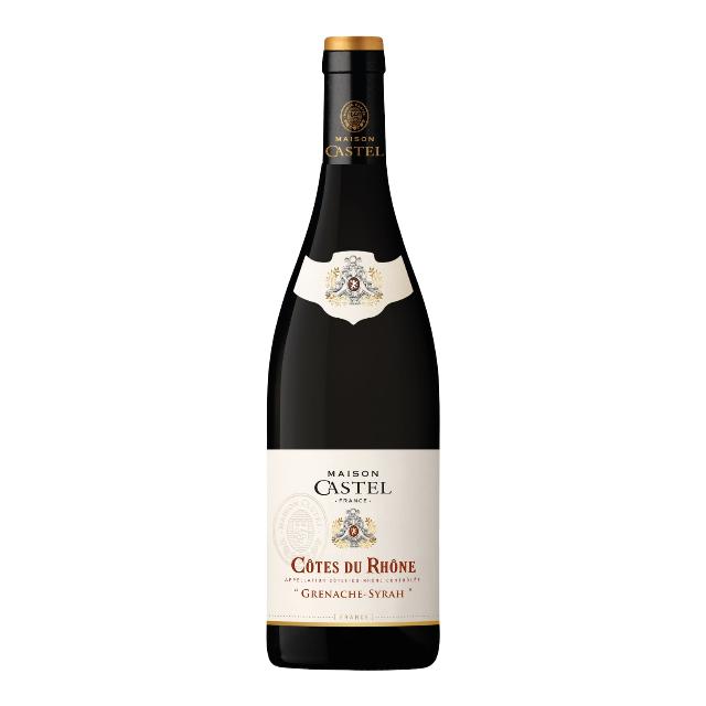 Maison Castel Côtes du Rhône