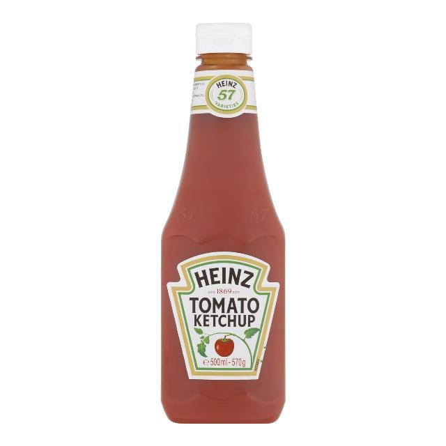 Heinz Kečup jemný