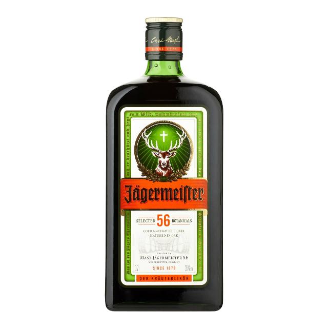 Jägermeister 35%