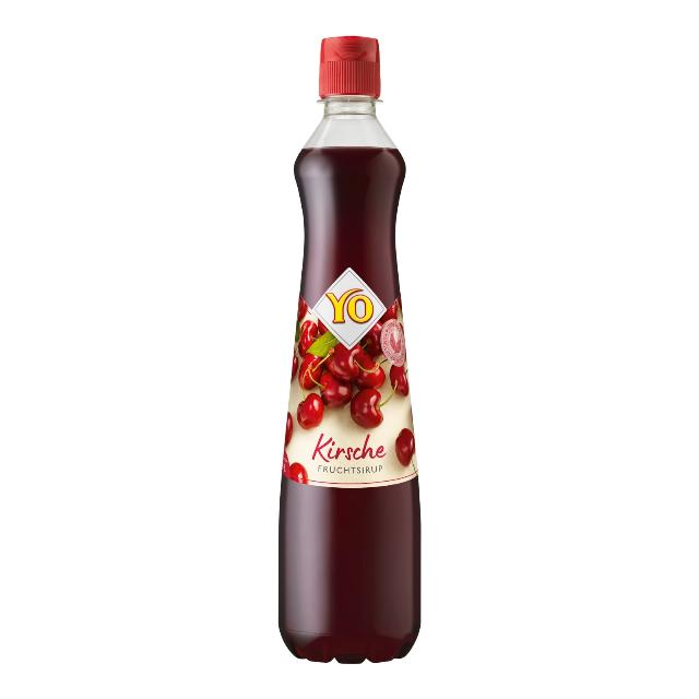 YO Ovocný sirup třešeň
