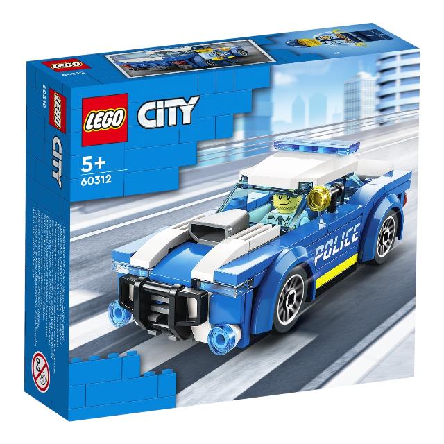 LEGO Policejní auto