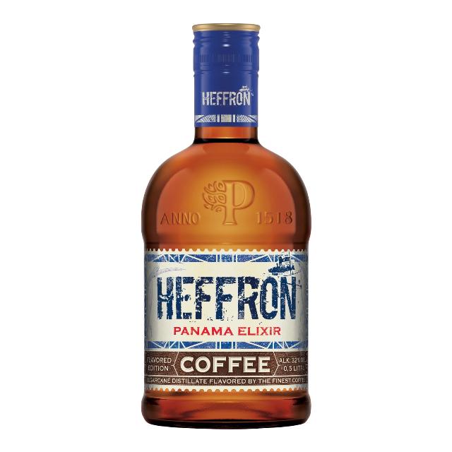 Heffron Coffee 32%