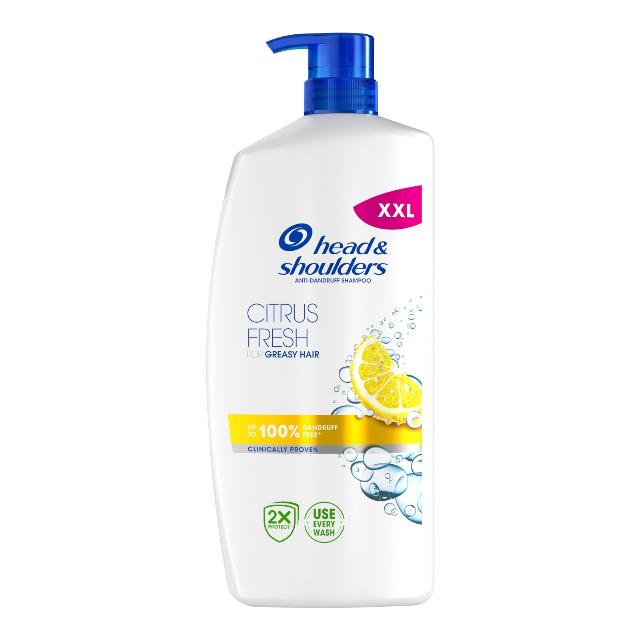 Head & Shoulders Citrus Fresh šampon proti lupům