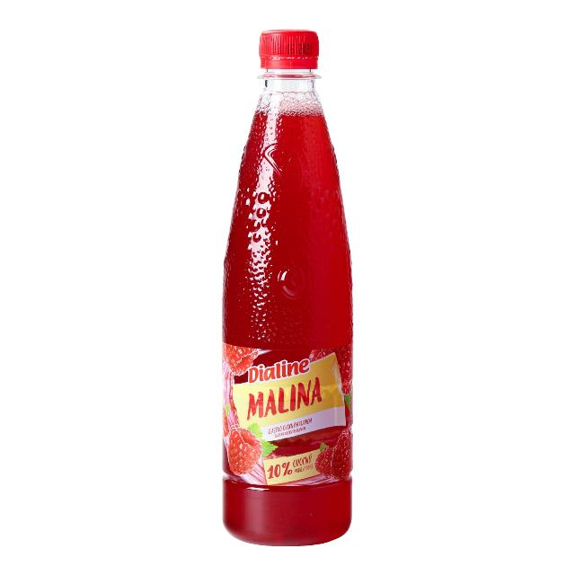 Dialine Sirup malina