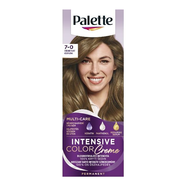 Palette Color Creme středně plavá