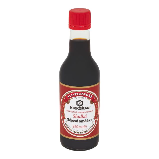 Kikkoman Sójová omáčka sladká