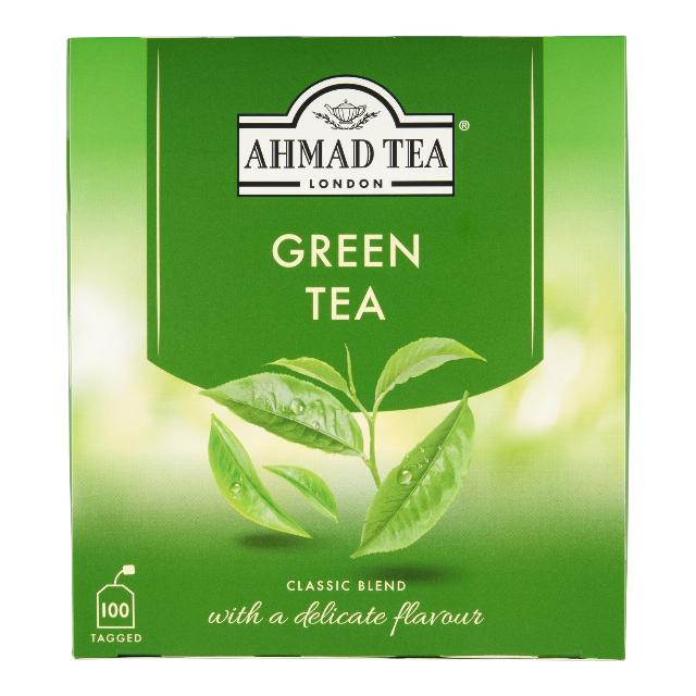 Ahmad Tea Zelený čaj