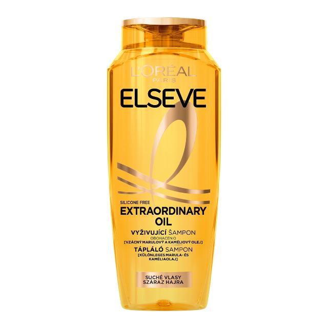 L'Oréal Paris Elseve šampon Extraordinary Oil