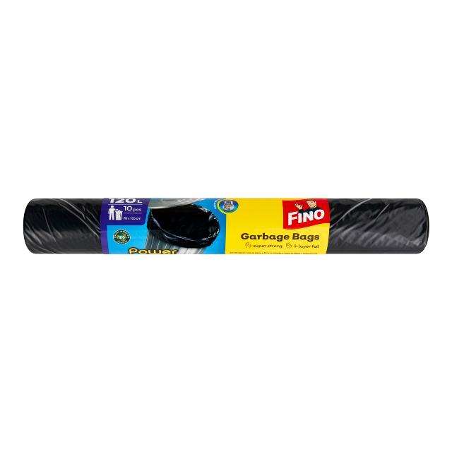 Fino Power Pytle na odpadky 120 l