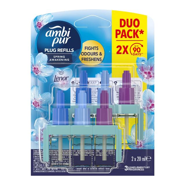 Ambi Pur Osvěžovač vzduchu s náplní Spring