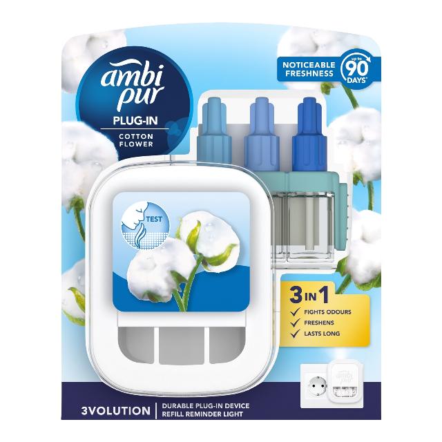 Ambi Pur 3Volution Osvěžovač vzduchu