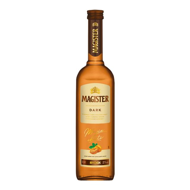 Magister Dark 22%