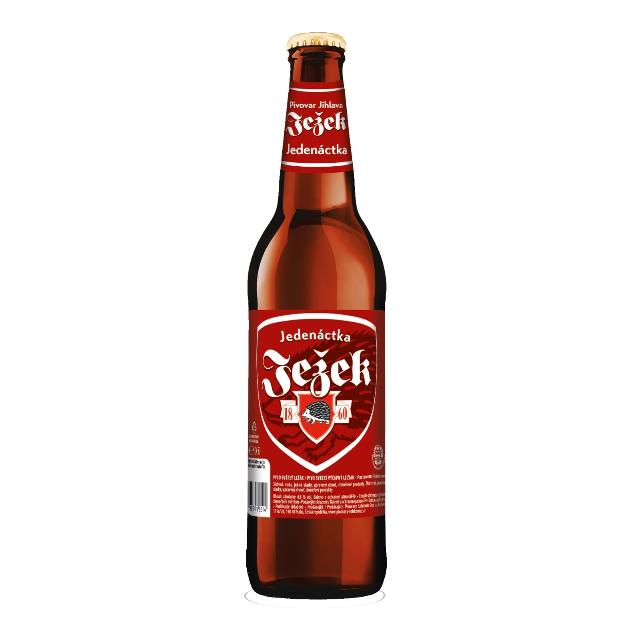 Ježek 11 světlý ležák