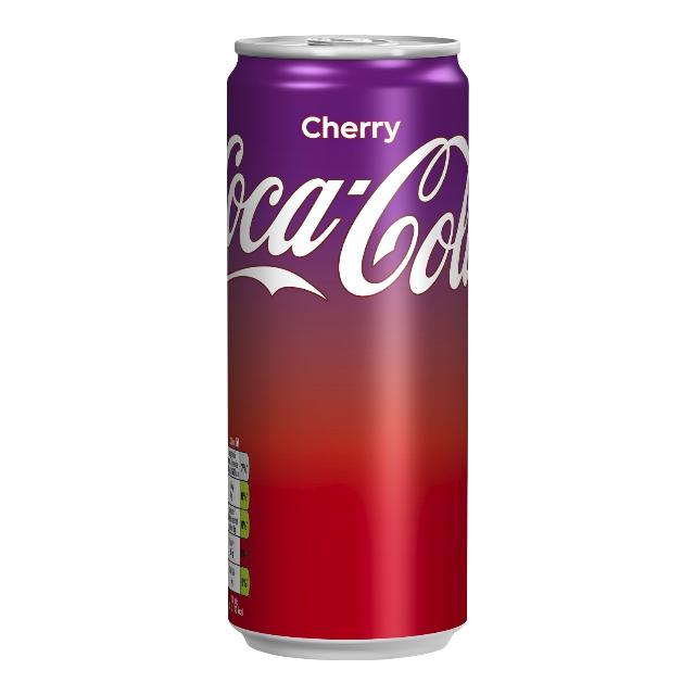Coca-Cola Cherry
