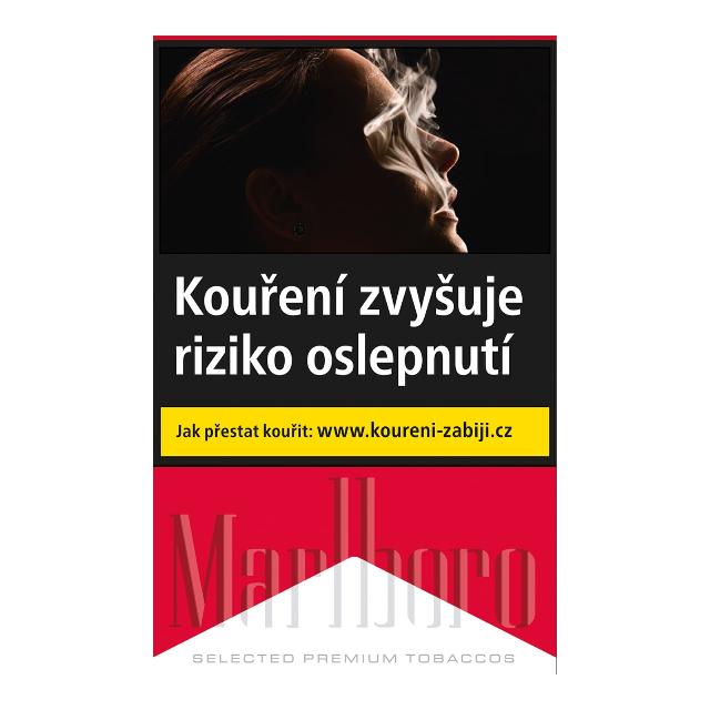 Marlboro Soft Red