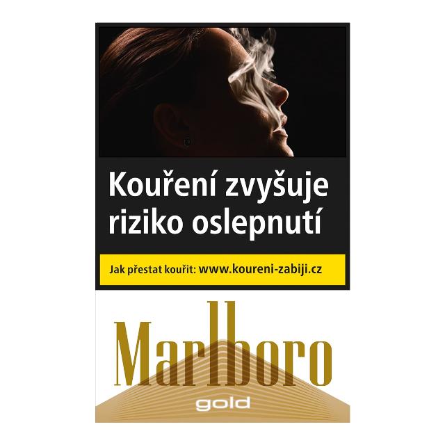 Marlboro Soft Gold
