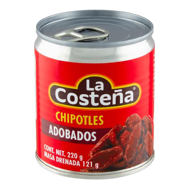 La Costeña Chipotle Papričky v adobo omáčce
