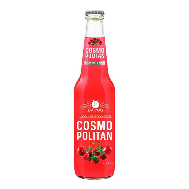 Le Coq Cosmopolitan Koktejl 4,7%