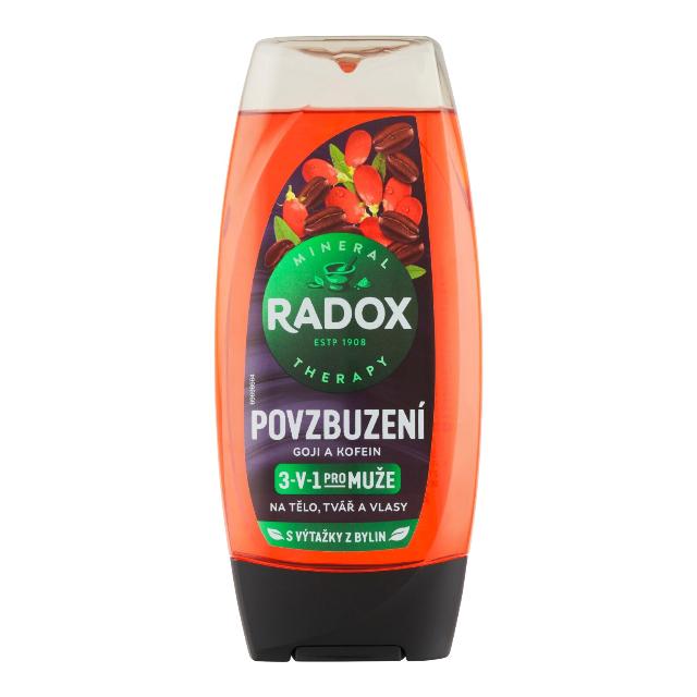 Radox Povzbuzení pánský sprchový gel
