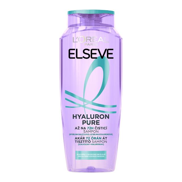L'Oréal Elseve Hyaluron Pure šampon na vlasy