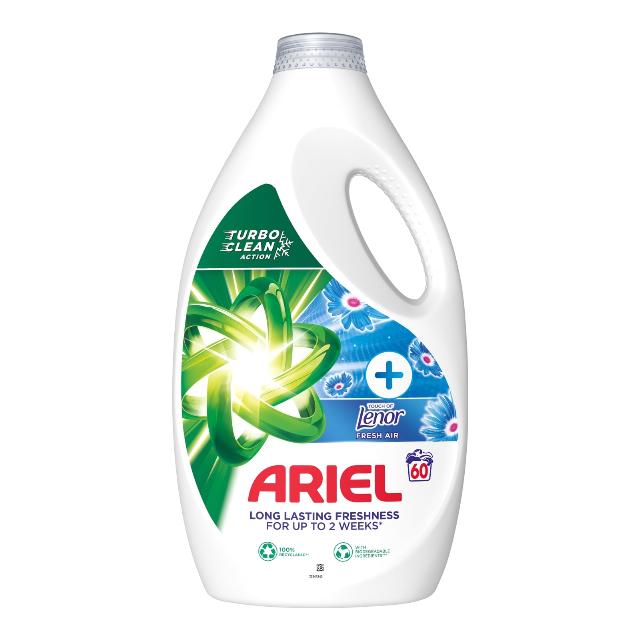 Ariel prací gel Fresh Air Touch