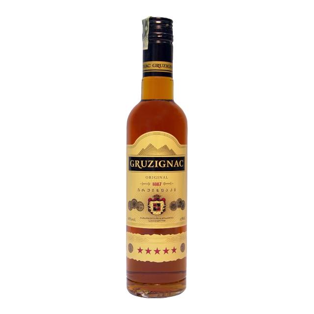 Gruzignac 5* 40%