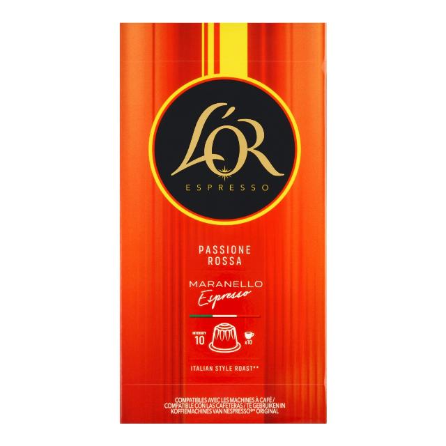 L'OR Espresso Maranello kapsle