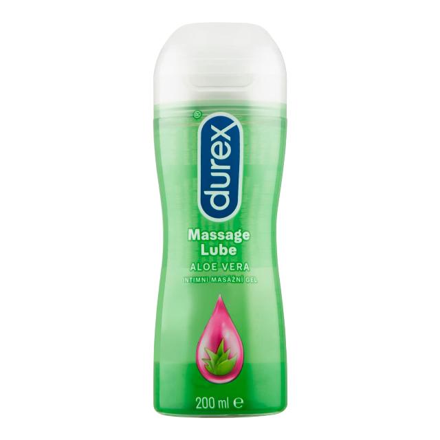 Durex Play masážní gel 2v1