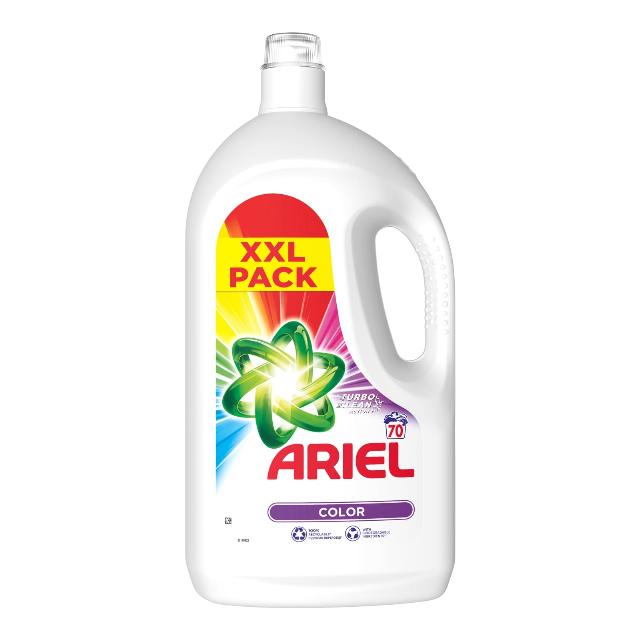 Ariel Color tekutý prací prostředek