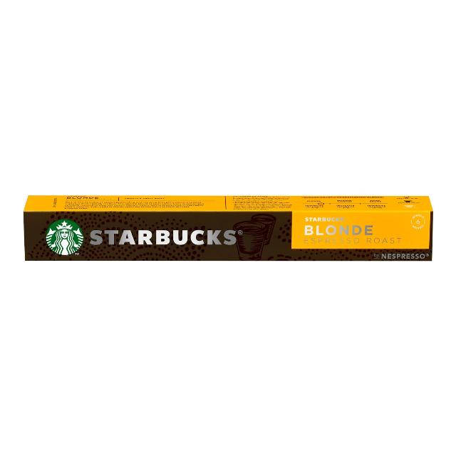 Starbucks Blonde Espresso Roast kapsle