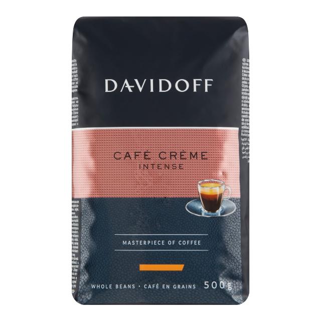 Davidoff Café Crème Intense zrnková káva