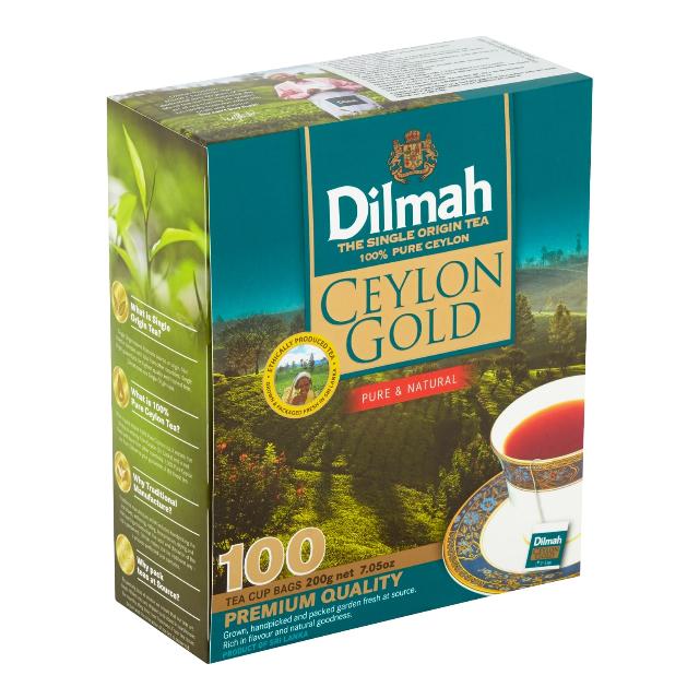 Dilmah Ceylon Gold Černý čaj