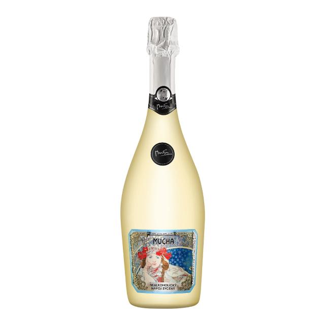 Mucha Sekt nealkoholický