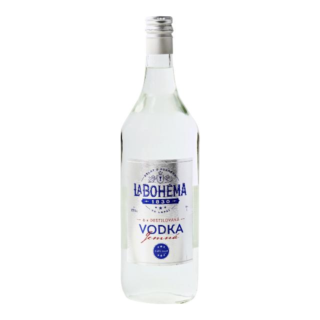 La Bohéma Vodka 37,5%