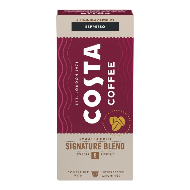 Costa Coffee Signature Blend Espresso kapsle