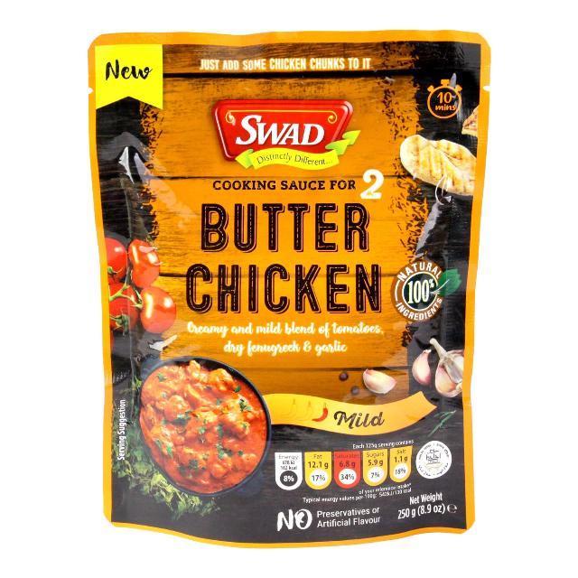 Swad butter chicken hotová omáčka