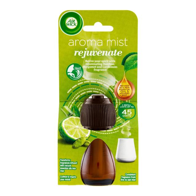 Air Wick Náplň pro aroma vaporizér Elixír mládí