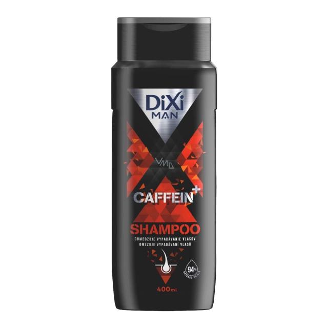 Dixi Muži Kofeinový šampon