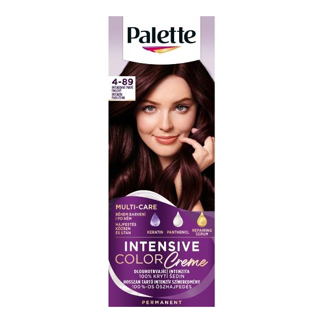 Palette Intensive Color Creme Barva na vlasy 4-89