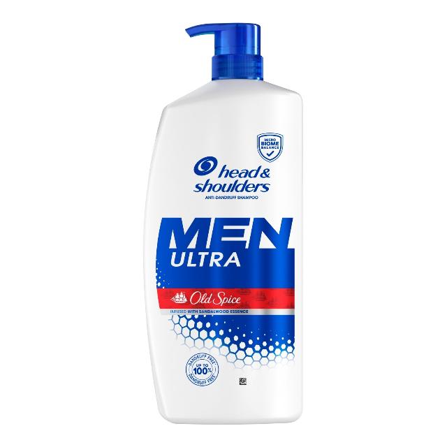 Head&Shoulders Old Spice pánský šampon na vlasy