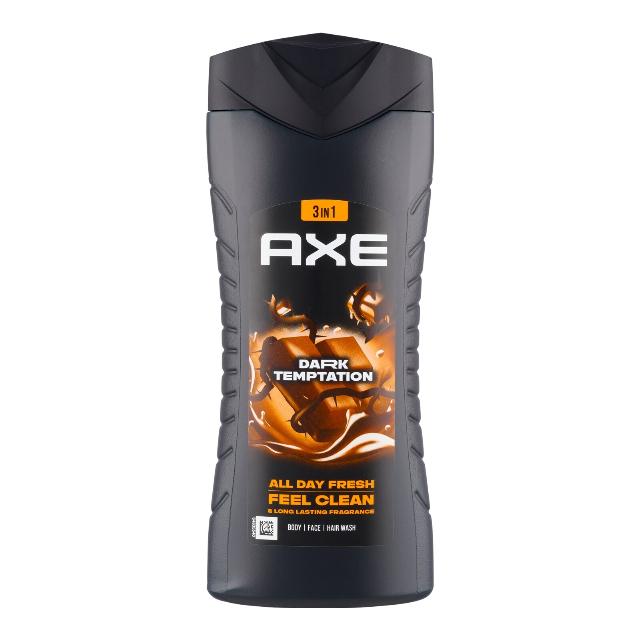 AXE Dark Temptation Sprchový gel pro muže