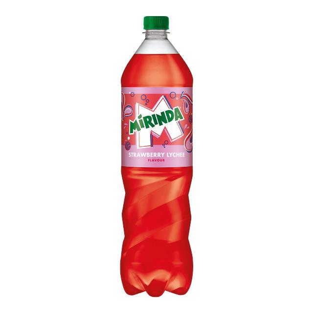 Mirinda jahoda & liči