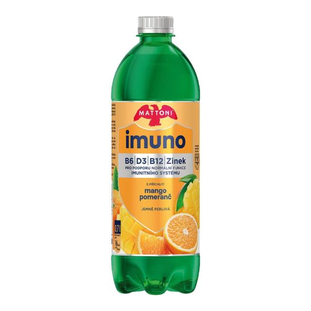 Mattoni Imuno mango & pomeranč