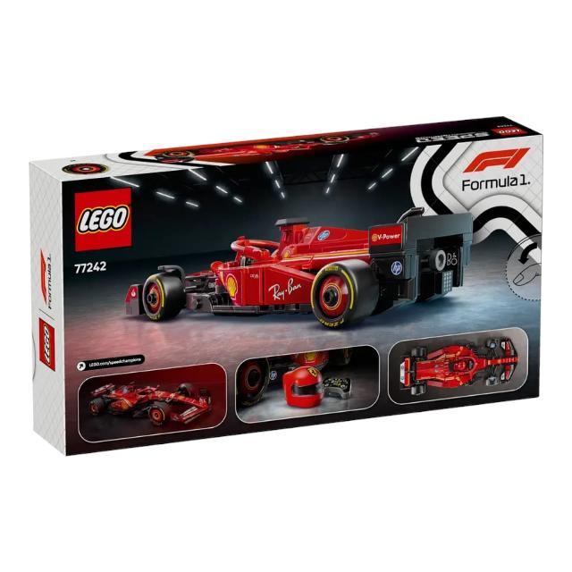 LEGO Speed Champions Ferrari SF-24 F1