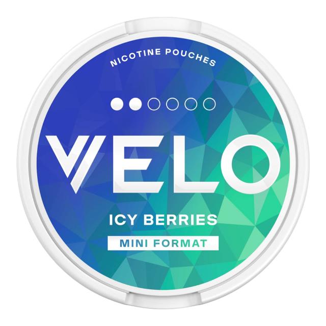 Velo Icy Berries