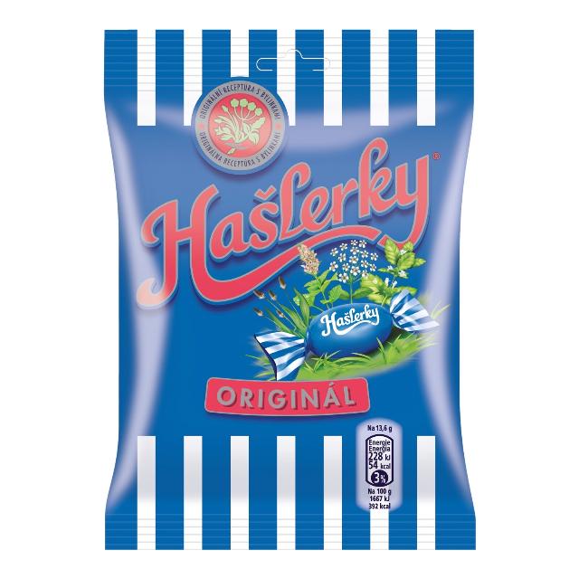Hašlerky